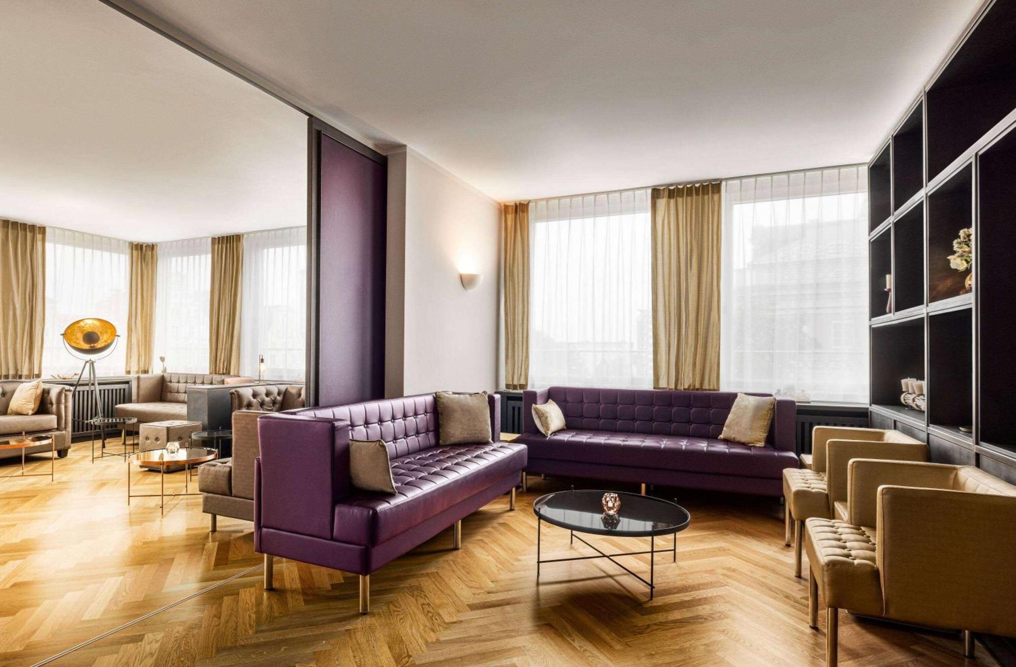 Hotel Vienna House By Wyndham Sonne Rostock Exteriér fotografie